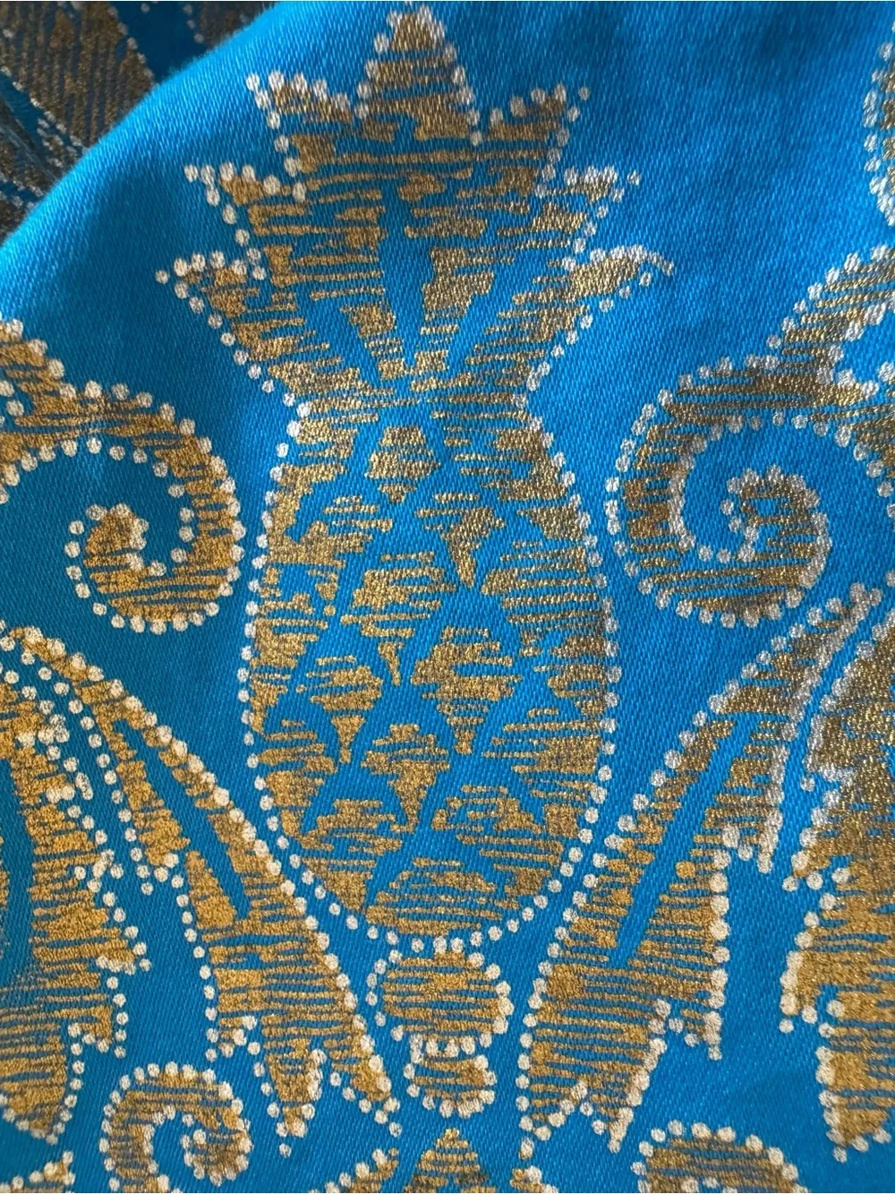 1960s Malahini Made in Hawaii Dress - Picture 14 of 15